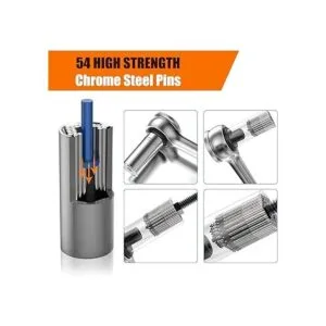 URGENEX Juego de llaves universales para regalo para_6