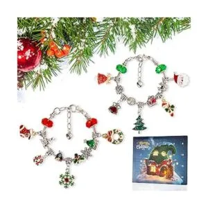 Pulseras de calendario de Adviento de Navidad 2022 para_2