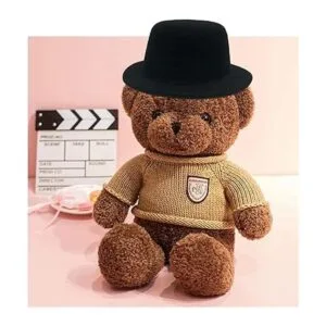 Mini Top Hat Miniature Formal Hats Felt Colorful for_3