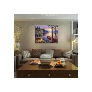 Leyzan Kit completo de pintura de diamante 5D para_3