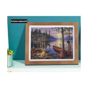 Leyzan Kit completo de pintura de diamante 5D para_2