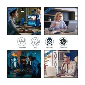 Alfombrilla de mouse grande alfombrilla de mouse para_7