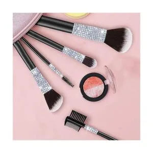 Tiras autoadhesivas de diamantes de imitación de cristal_2