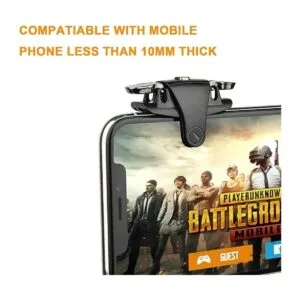 Cosmos 1 par de controladores de disparo para juegos de_5