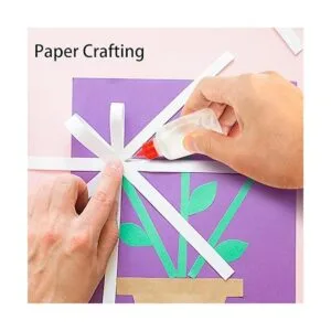 YEAJOIN 18 botellas aplicadoras de pegamento de punta de_4