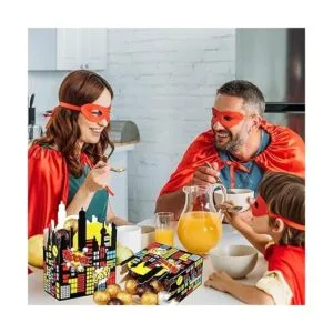 24 cajas de recuerdos de fiesta cajas de dulces con_4