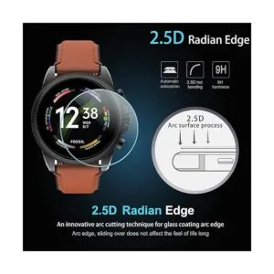 Suoman Fossil Gen 6 Protector de pantalla para hombre de_5