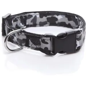 TAIDA Collar duradero para perro collar ajustable de_1
