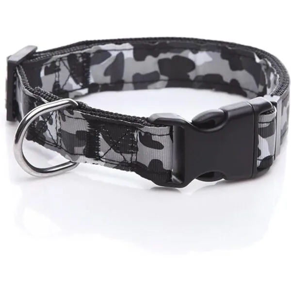 TAIDA Collar duradero para perro collar ajustable de_1