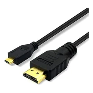 CBUS Cable HDMI a Micro HDMI de 5 pies para GoPro Hero_1