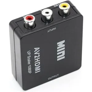 RCA to HDMI ConverterSorthol AV to HDMI 1080P Composite_5