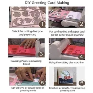 Troqueles de metal con borde de hierba de trigo troqueles_7