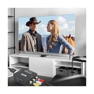 RCA to HDMI ConverterSorthol AV to HDMI 1080P Composite_3