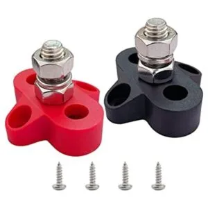 Orifort Postes de conexión de batería de un solo_1