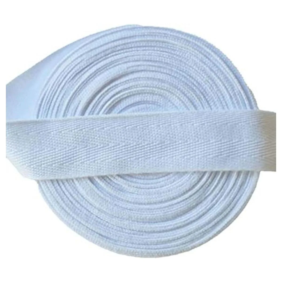 Losita Cinta de sarga de algodón de 10 yardas patrón de_1