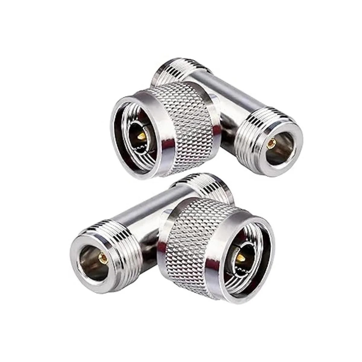 TUOLNK 2 unidades de tipo N macho a doble 2 tipo N hembra_5