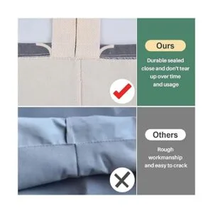 Soporte para bolsas de plástico soporte lavable para_6