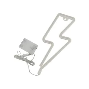 Sunnyglade Luces LED decorativas de neón de carga USB_2