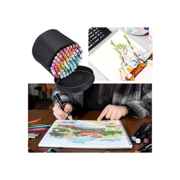BTSKY Estuche multifunción para marcadores Estuche de_5