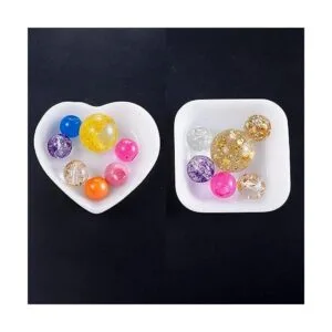 2 unidades de forma de corazón pequeño caja de_5