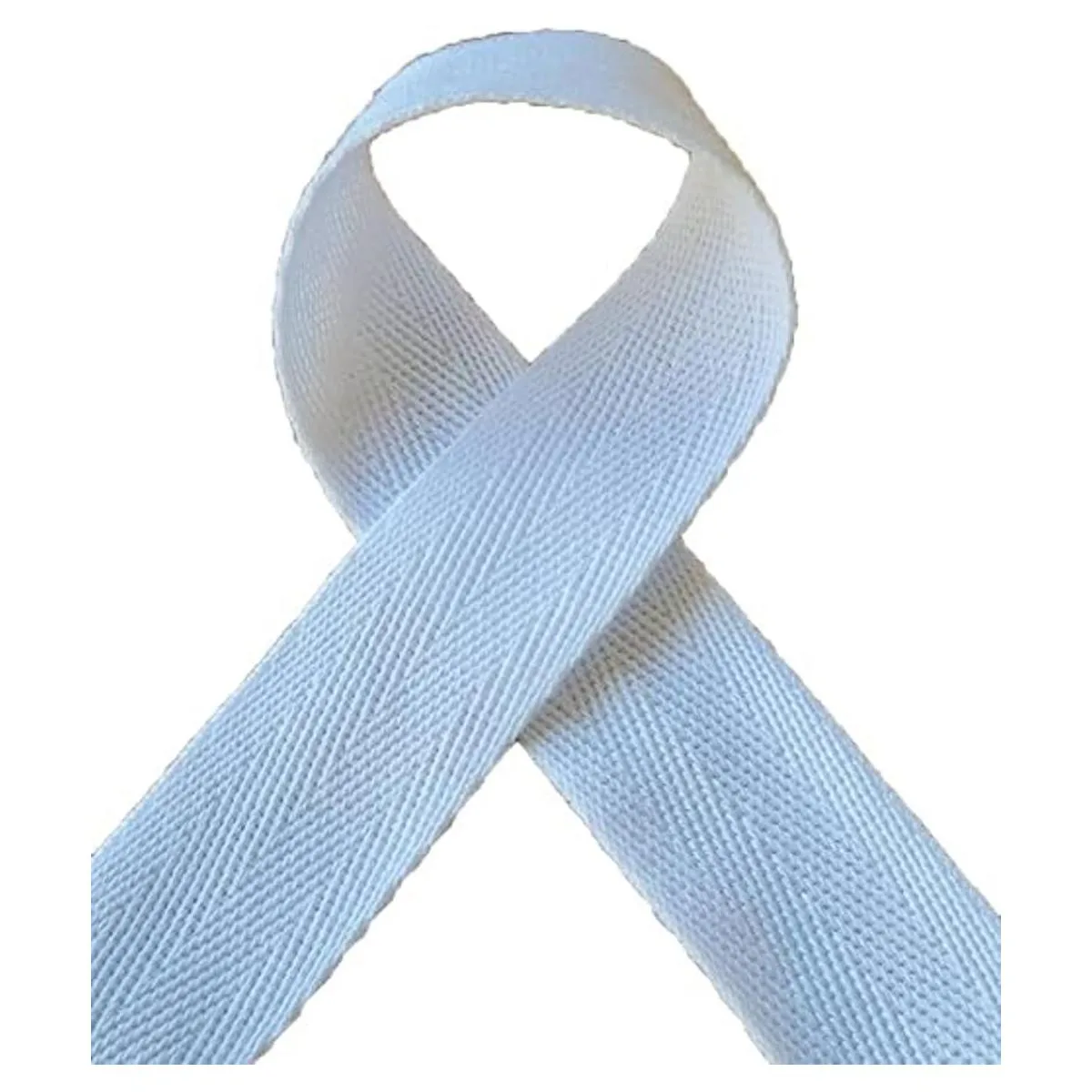 Losita Cinta de sarga de algodón de 10 yardas patrón de_5