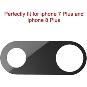 Perzework 2 piezas de repuesto para lente de cámara_2