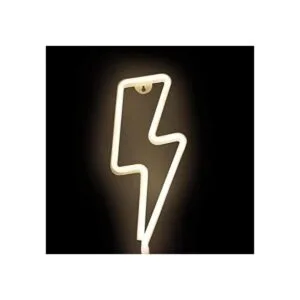 Sunnyglade Luces LED decorativas de neón de carga USB_1