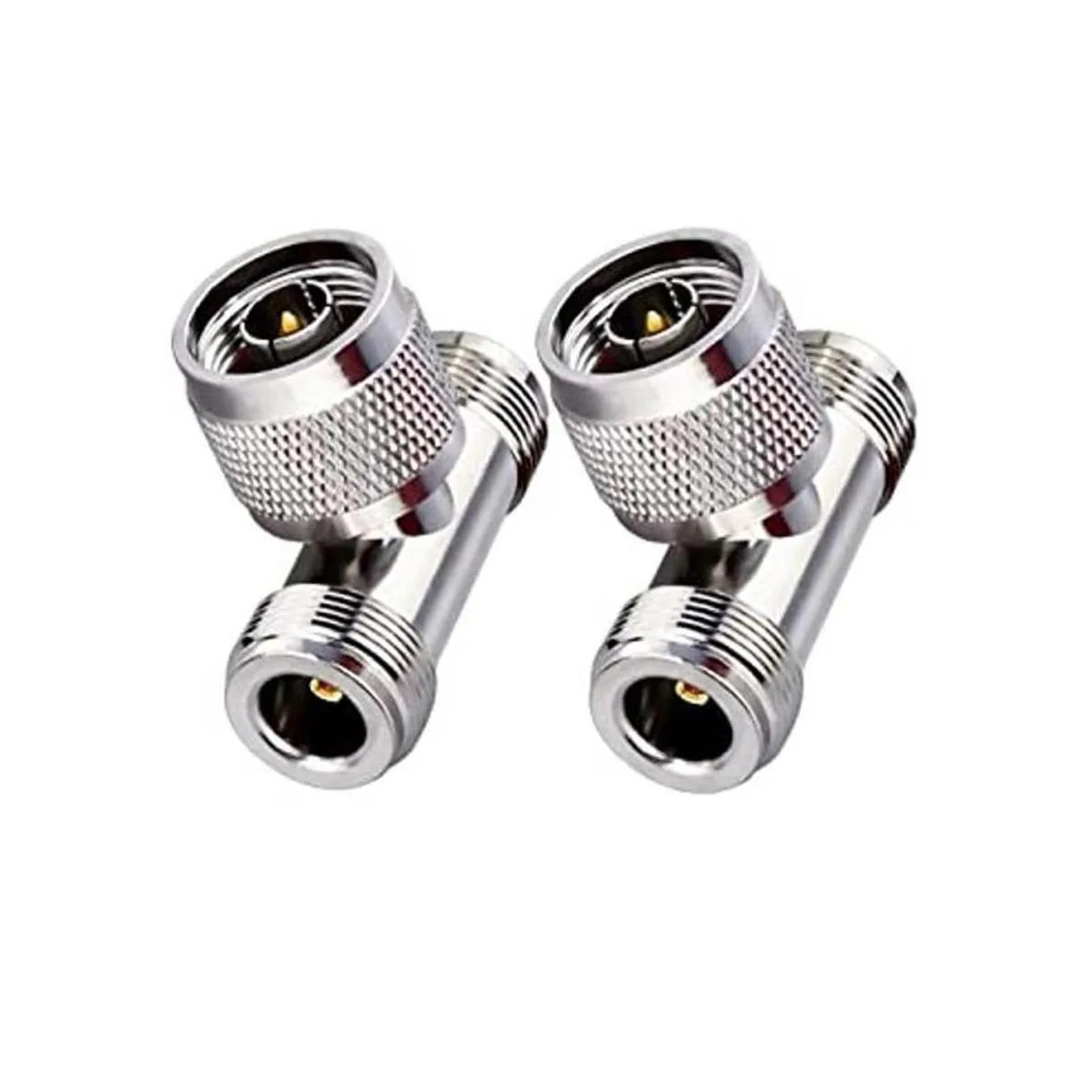 TUOLNK 2 unidades de tipo N macho a doble 2 tipo N hembra_1