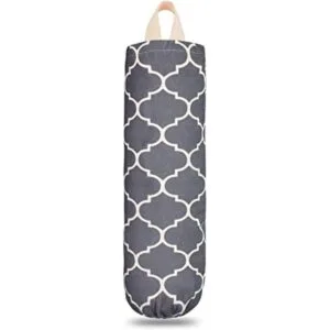 Soporte para bolsas de plástico soporte lavable para_1