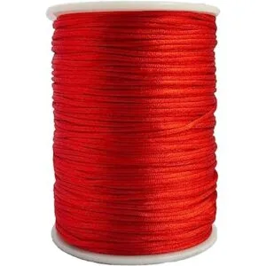 Paybous Cordón de satén de nailon de 0.098 in x 110_1