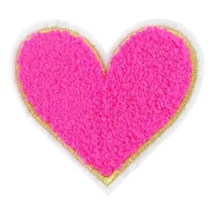 Parches bordados de felpilla para coser en forma de_2