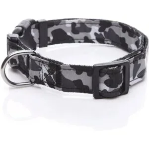 TAIDA Collar duradero para perro collar ajustable de_2