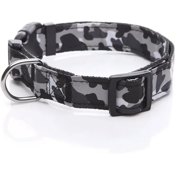 TAIDA Collar duradero para perro collar ajustable de_2