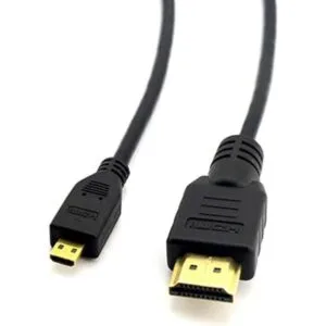 CBUS Cable HDMI a Micro HDMI de 5 pies para GoPro Hero_6
