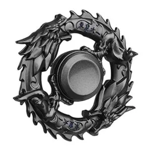 Fidget Spinner Juguete giratorio de mano con diseño de_1