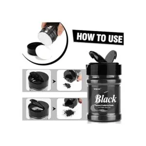 Polvo de mica negra 2.1 onzas 2.12 oz Tinte de resina_2