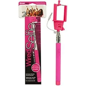 Tzumi Palo de selfie extensible con cable de control_1