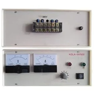 Fielect AC 03A Panel de corriente analógica 44L1_7