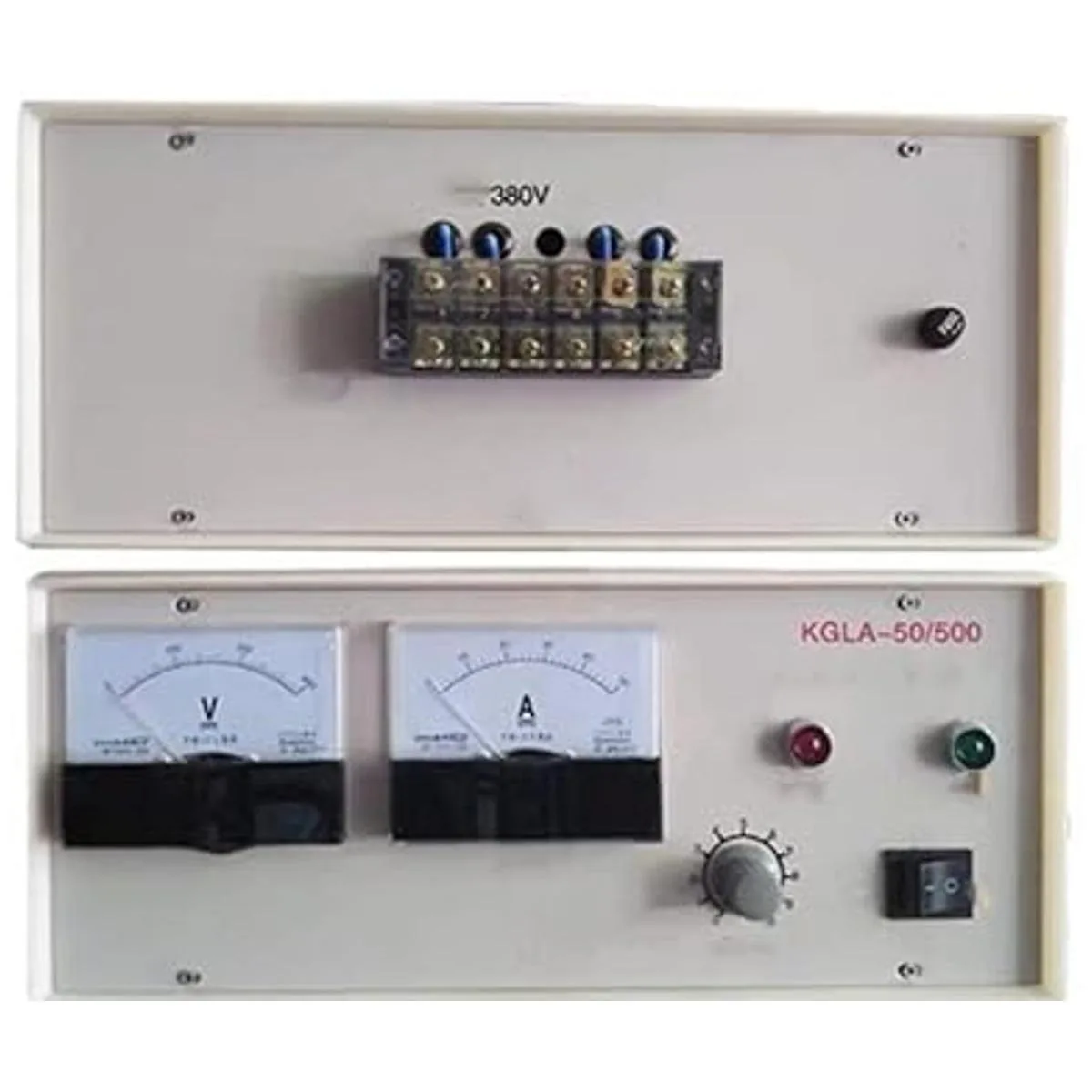 Fielect AC 03A Panel de corriente analógica 44L1_7