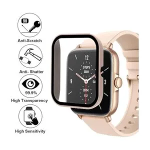 smaate Fundas de reloj inteligente con protector de_4