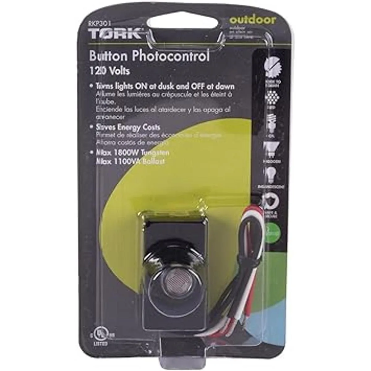 Tork rkp303 dusktodawn minibutton photocontrol_4