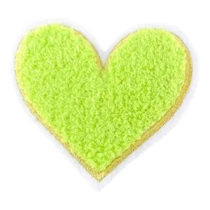 Parches bordados de felpilla para coser en forma de_6