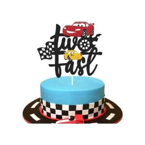 Decoración de dos pasteles rápidos para decoración de 2_6