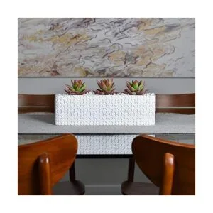 SEEKO Suculentas sintéticas plantas artificiales en_2