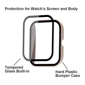 smaate Fundas de reloj inteligente con protector de_3