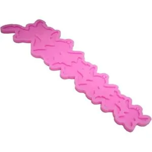 Pendientes de anime con forma de estrella brillante y_5