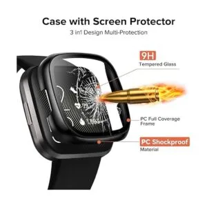 iVoler Protector de pantalla de vidrio templado para_2