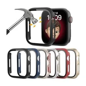 Paquete de 6 fundas rígidas de policarbonato de vidrio_1