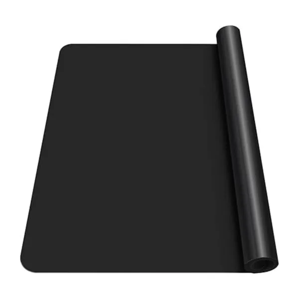 Tapete de silicona grande para manualidades hoja de_1