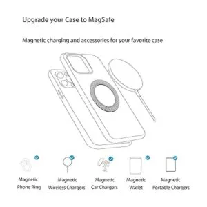 Anillo universal con cargador inalámbrico magnético_6